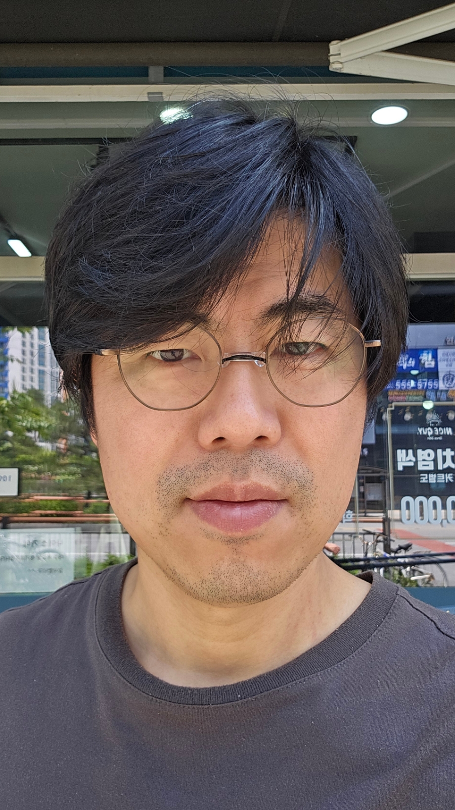 나이스헤어컷 이미지