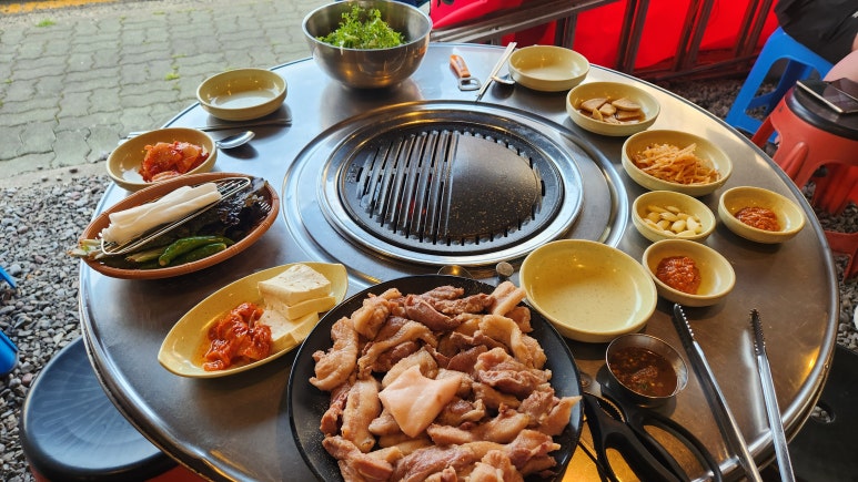 김정식의삼일뒷고기 이미지