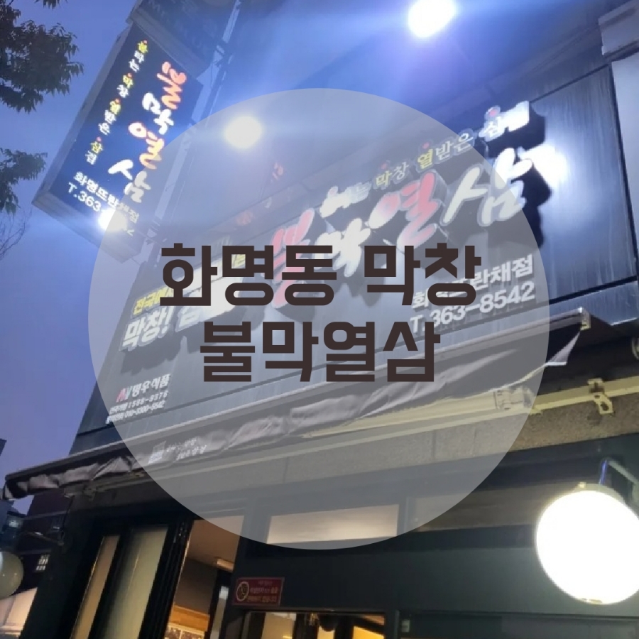 불막열삼화명뜨란채점 이미지