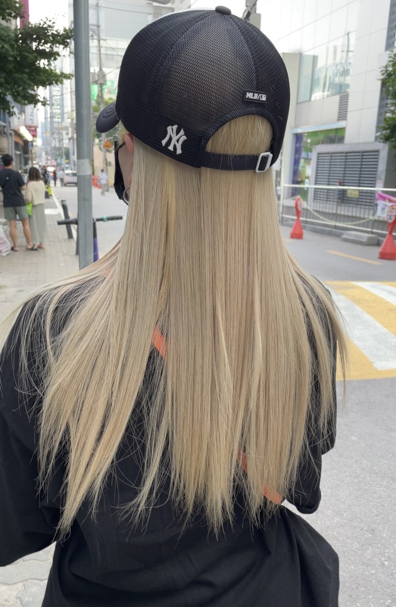 이경헤어 이미지