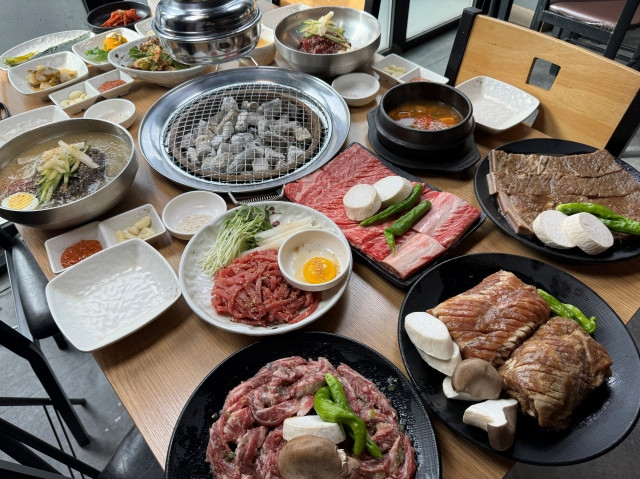 김쉐프포천갈비 이미지