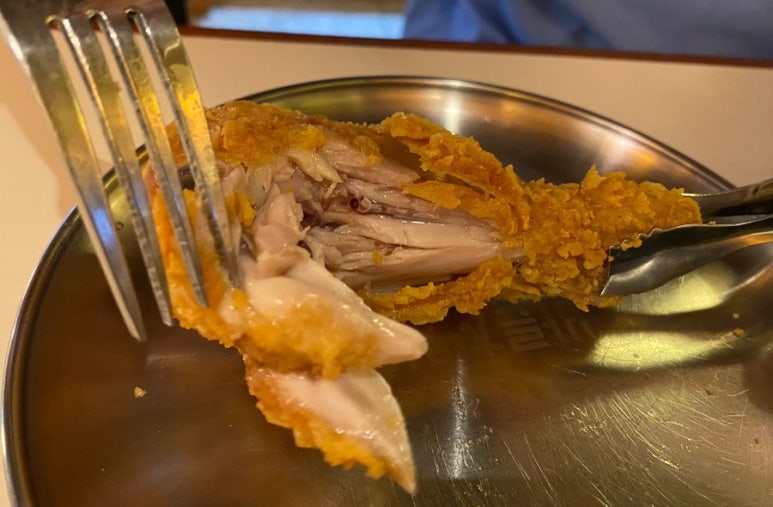 바른치킨송파잠실로봇점 이미지