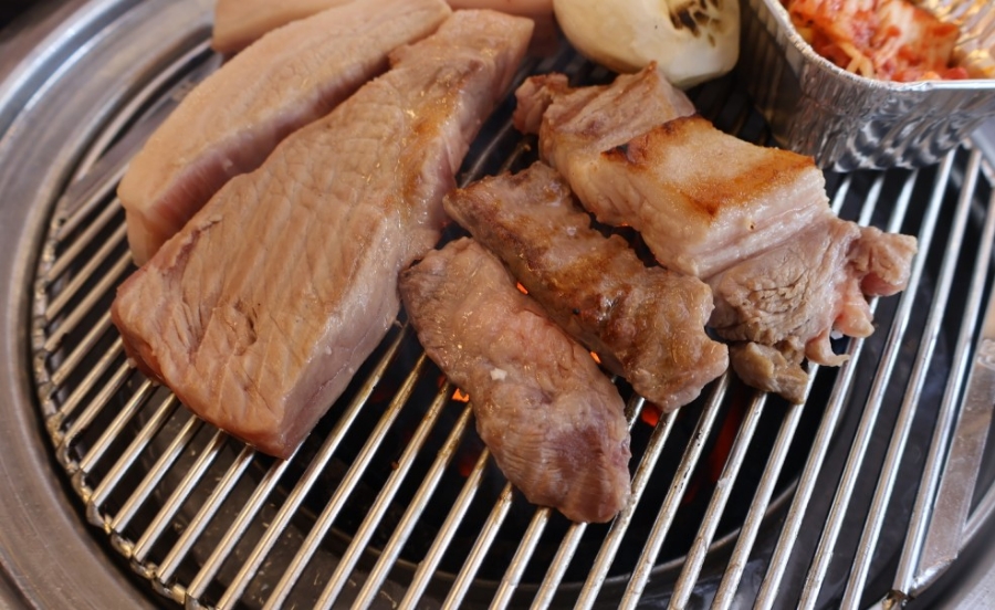 상록회관연탄구이화성남양점 이미지