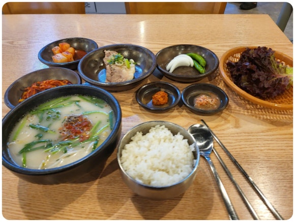 조선탕반 인하대직영점 이미지