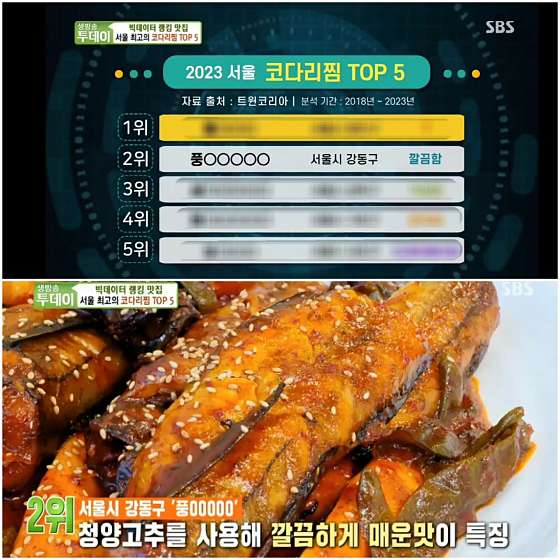 풍촌코다리네 이미지