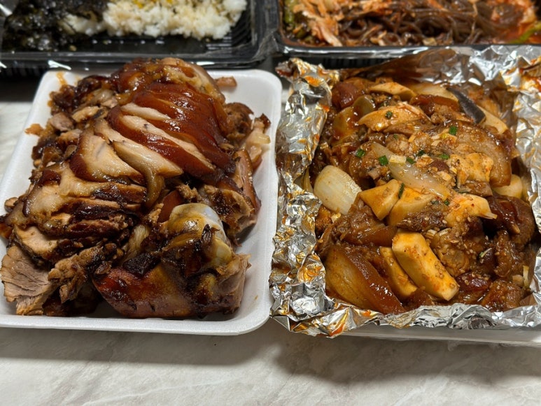 구로영양족발 이미지