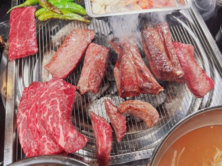 고기가살살녹소 이미지
