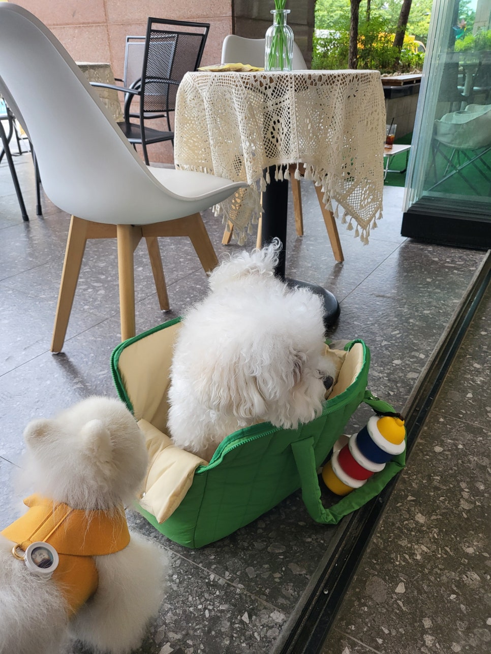 우주네분식 이미지