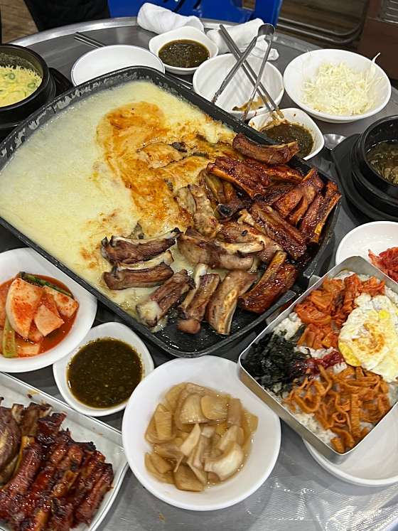 대박난쪽갈비 이미지