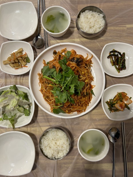 고성아지매찜(함안점) 이미지