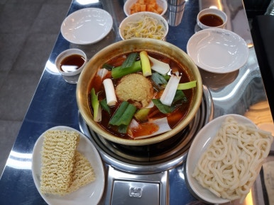 종로계림닭도리탕원조광주 이미지