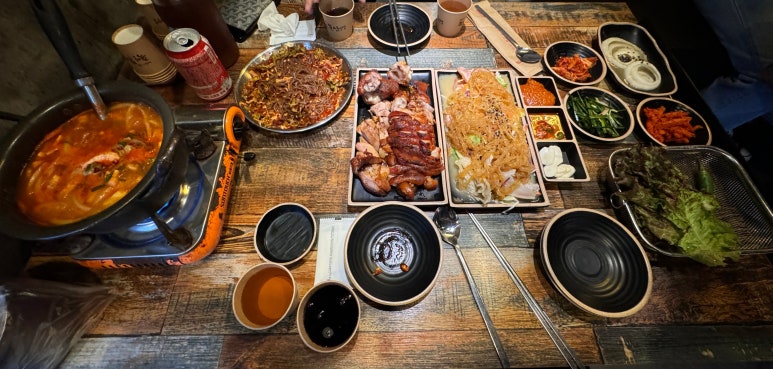 족발신선생 연수점 이미지