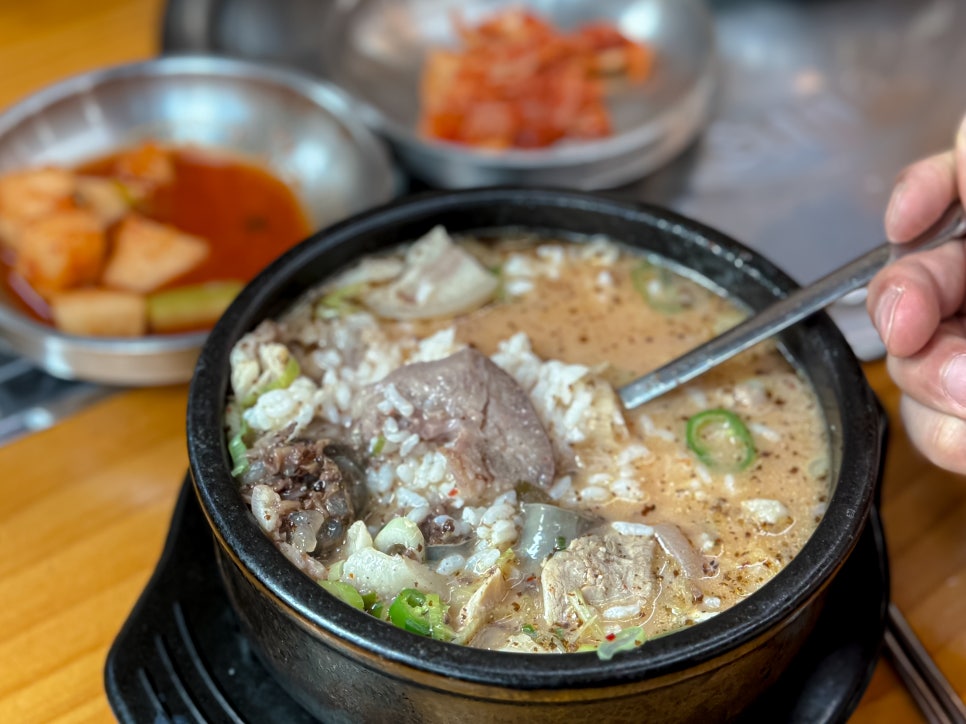 박순자아우내순대 수원인계점 이미지