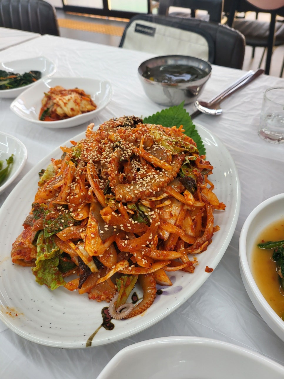 와온회식당 이미지