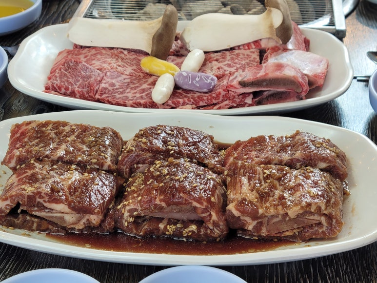 이왕갈비 이미지