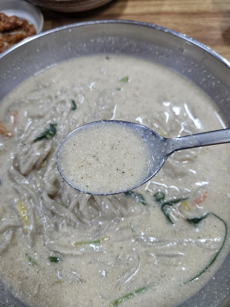 옻골손국수 이미지