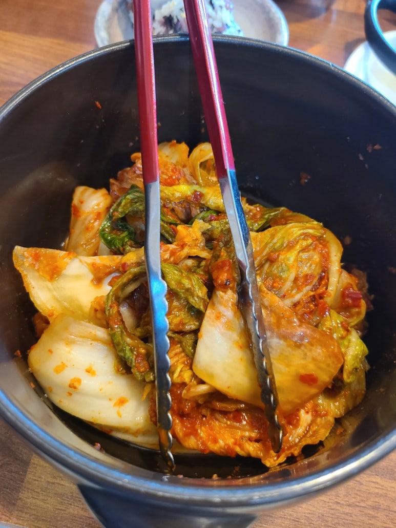 백엄마팥칼국수 이미지