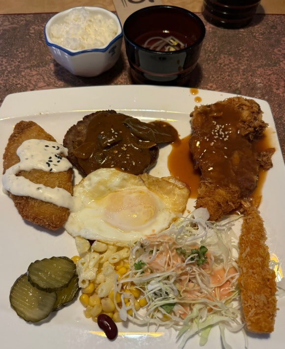 하얀집식당 이미지