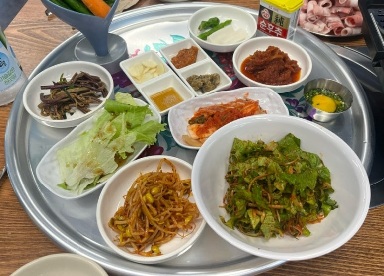 구구구숯불돼지구이 이미지