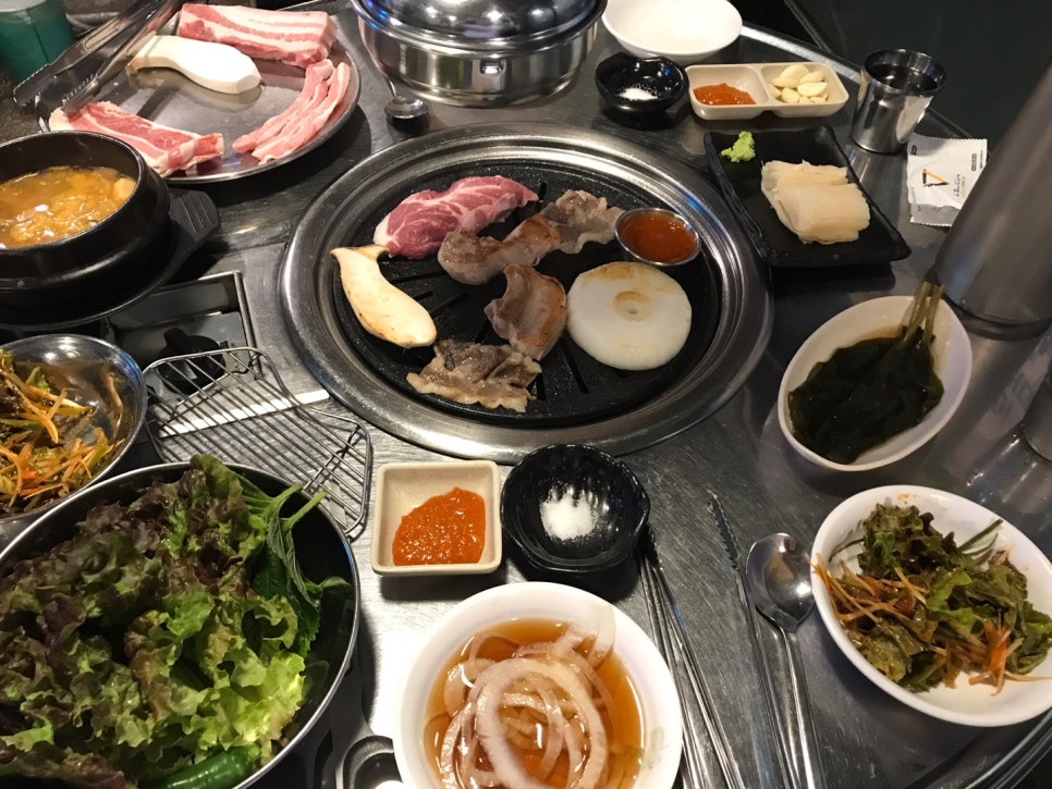 삼성생고기굼터 이미지