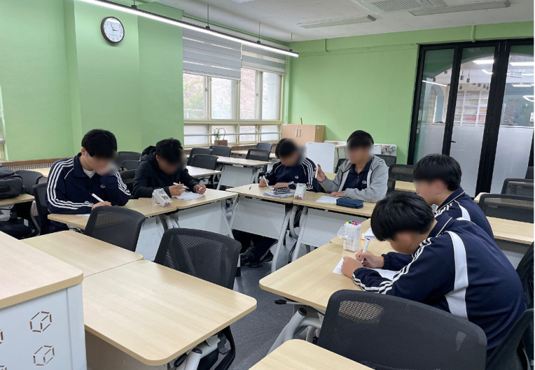 구덕고등학교 이미지