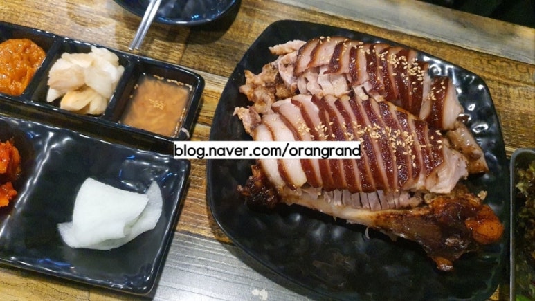 호탄족발 이미지