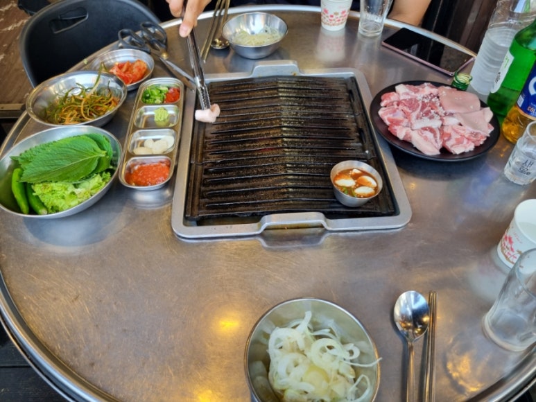흥덕뒷고기 이미지