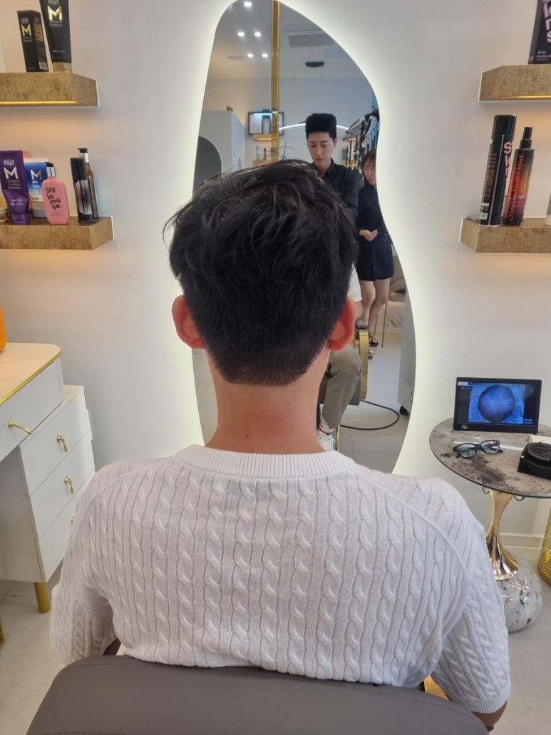 마이더스헤어샵 이미지