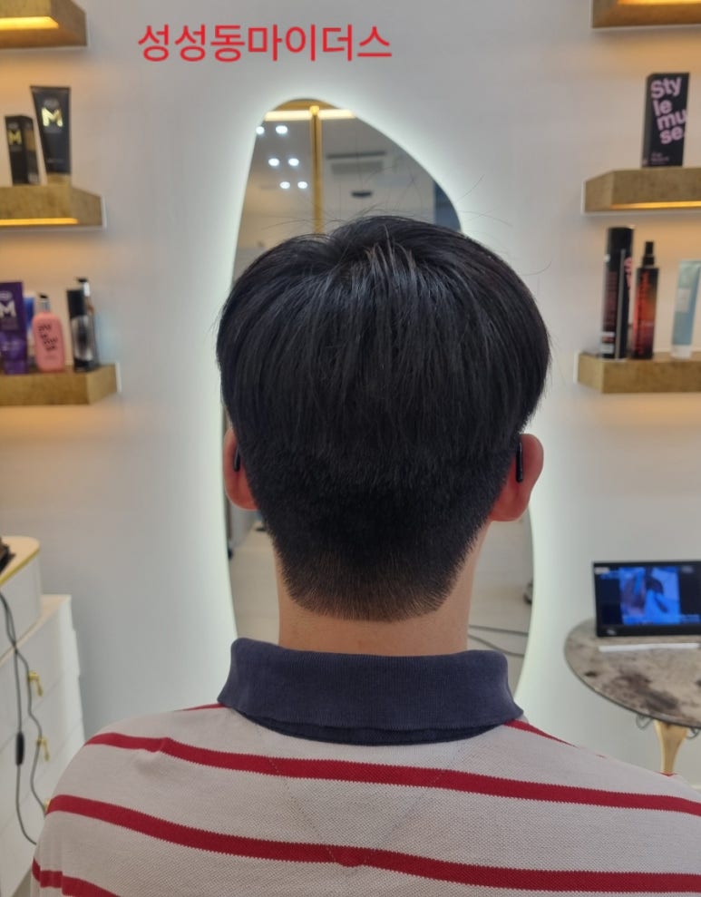 마이더스헤어샵 이미지