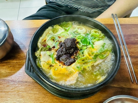 미풍해장국강동산하점 이미지