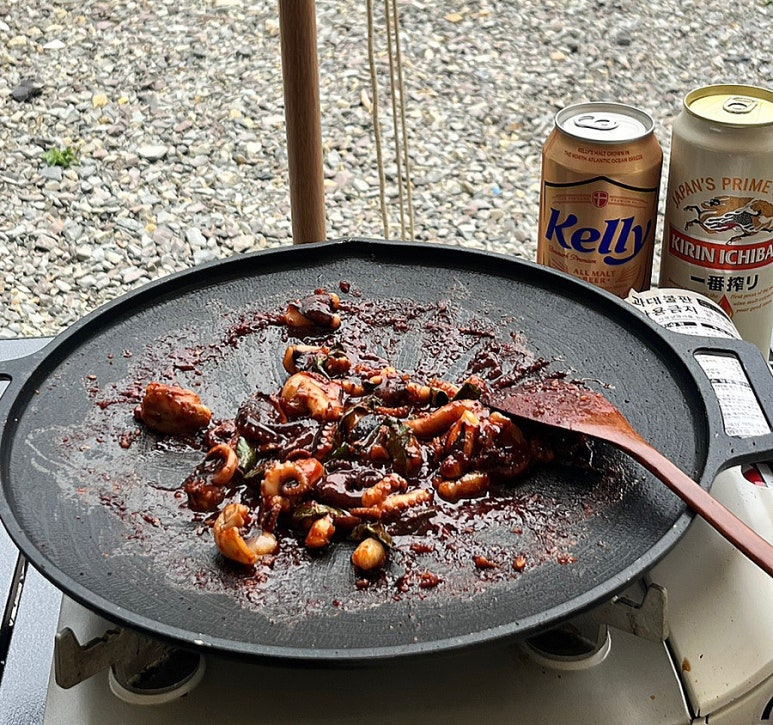 경산모골캠핑장 이미지
