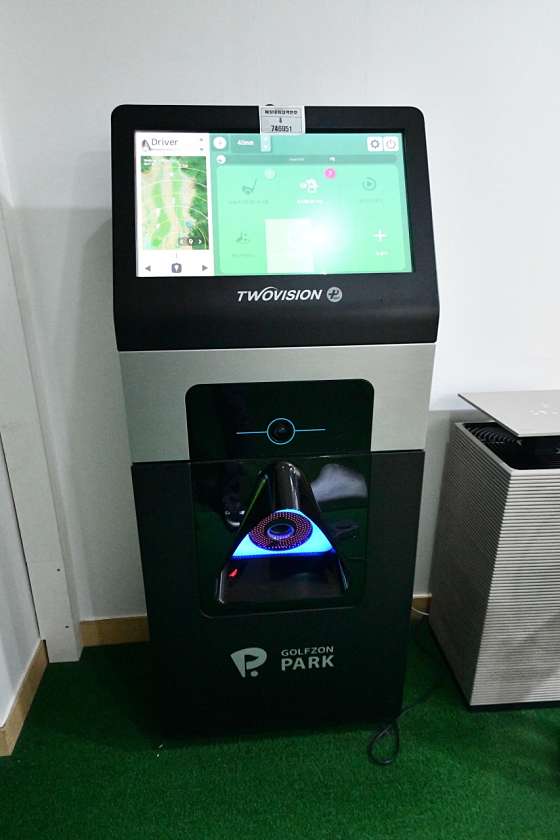버디버디 스크린골프 이미지