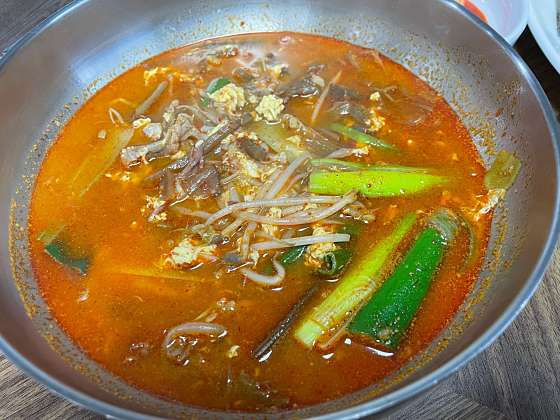 영희네식당 이미지