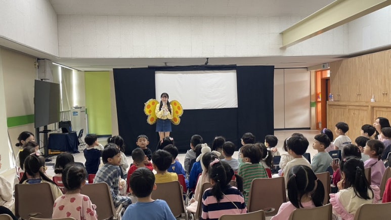 호서대학교부속유치원 이미지