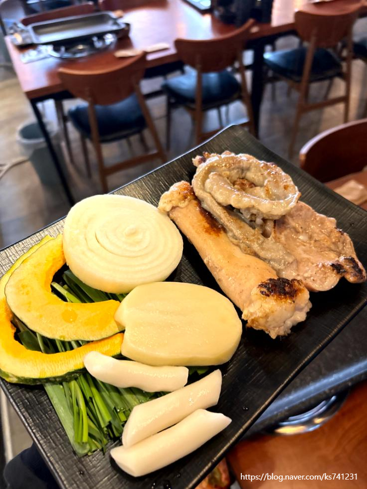 발산식당 이미지