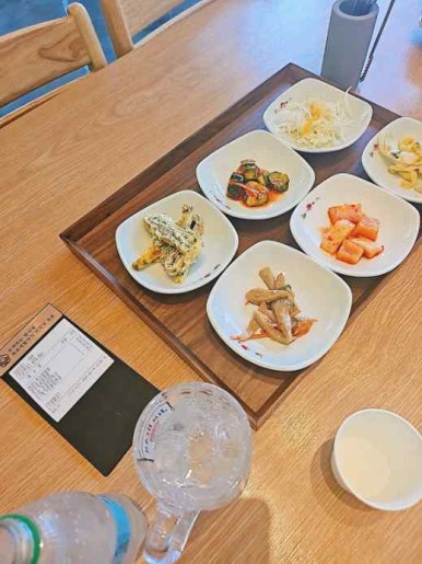 팔도반찬 이미지