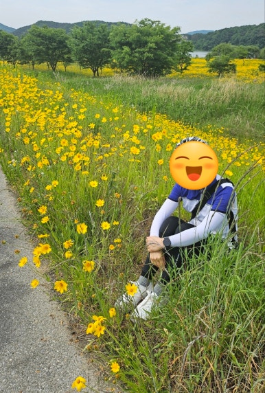 여주캠핑장자전거대여점 이미지