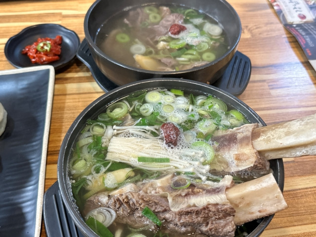 본강남면옥 이미지