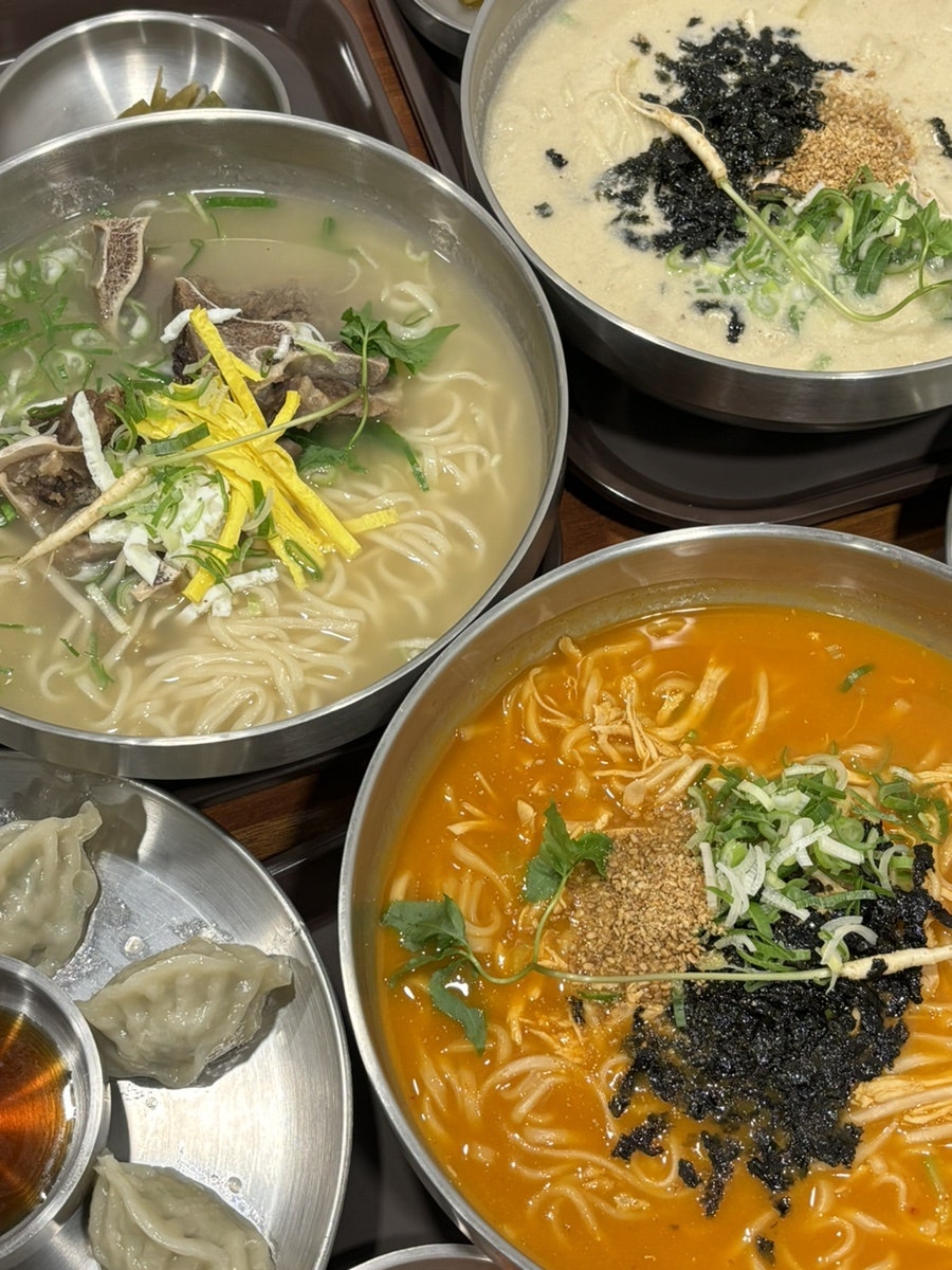 포항닭칼국수 이미지