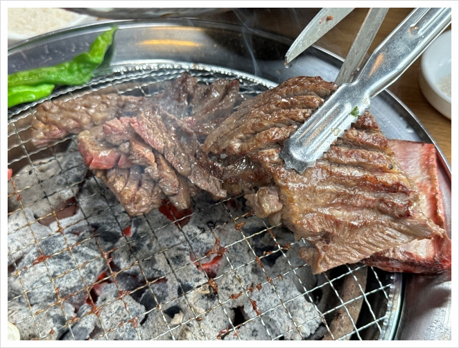 김쉐프포천갈비 이미지