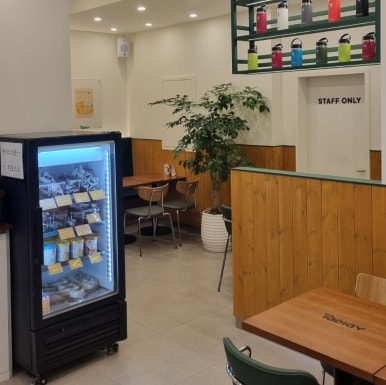 탭플레이커피 서초교대역점 이미지