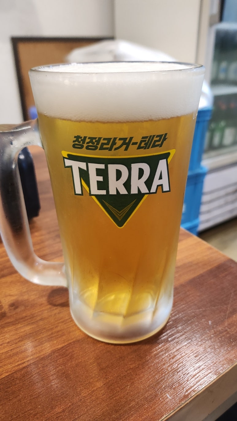 일번지옛날통닭 이미지