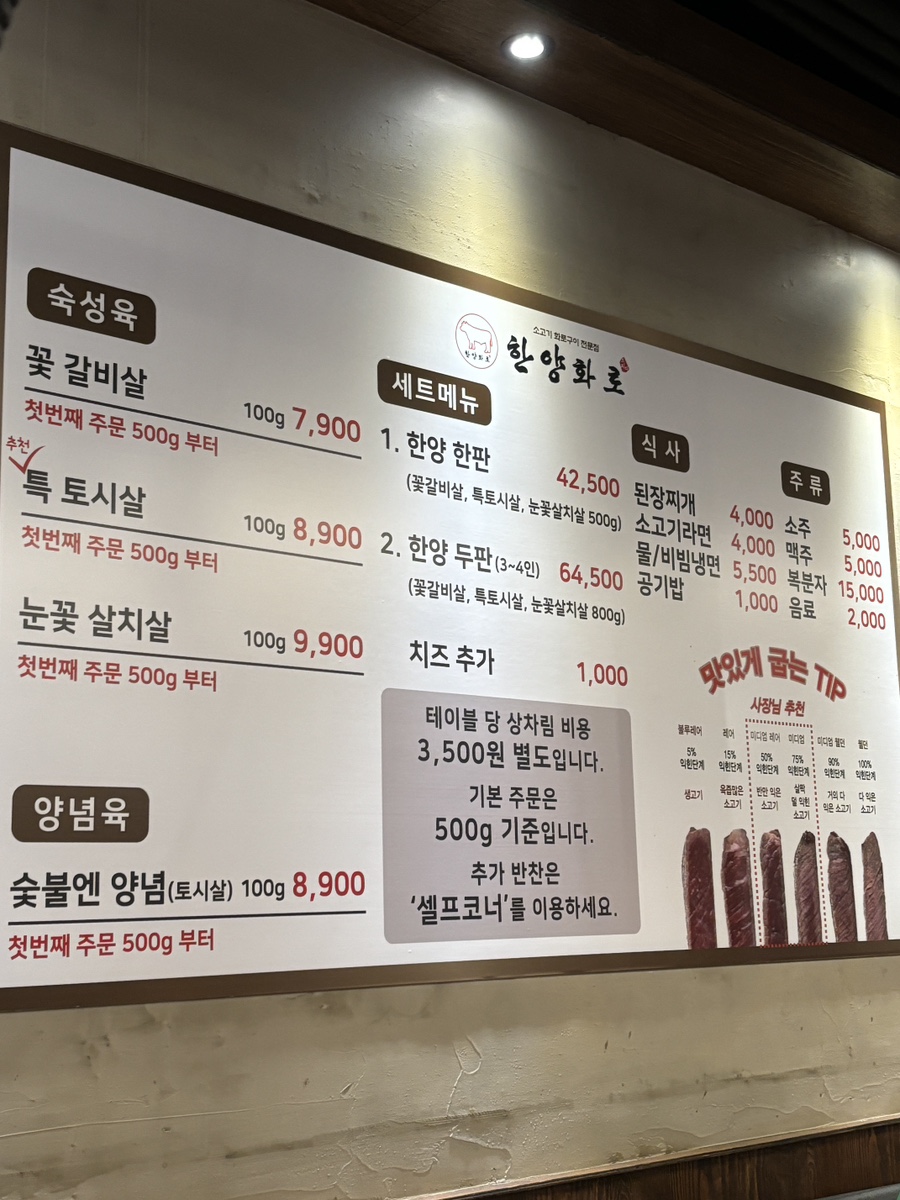 한양화로 내서점 이미지