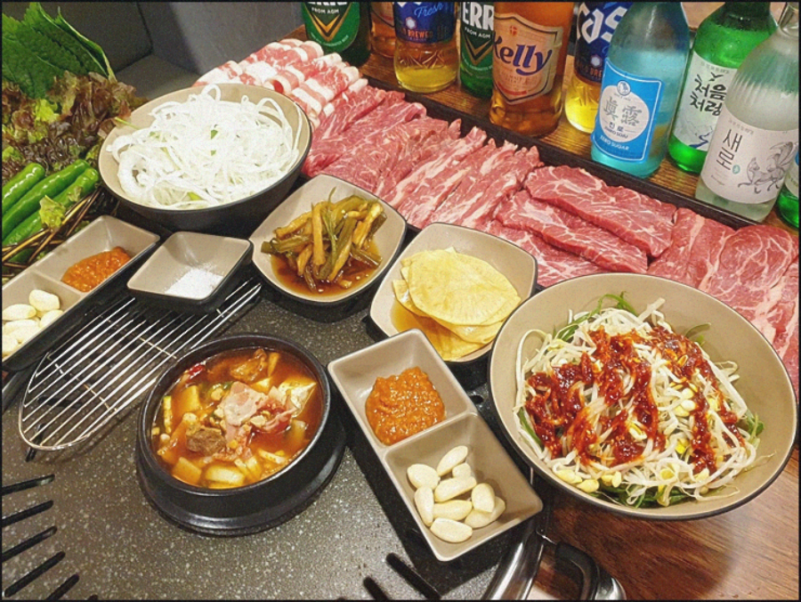 OK정육 이미지