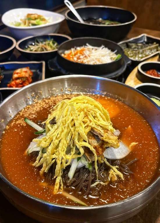 서해면옥 이미지