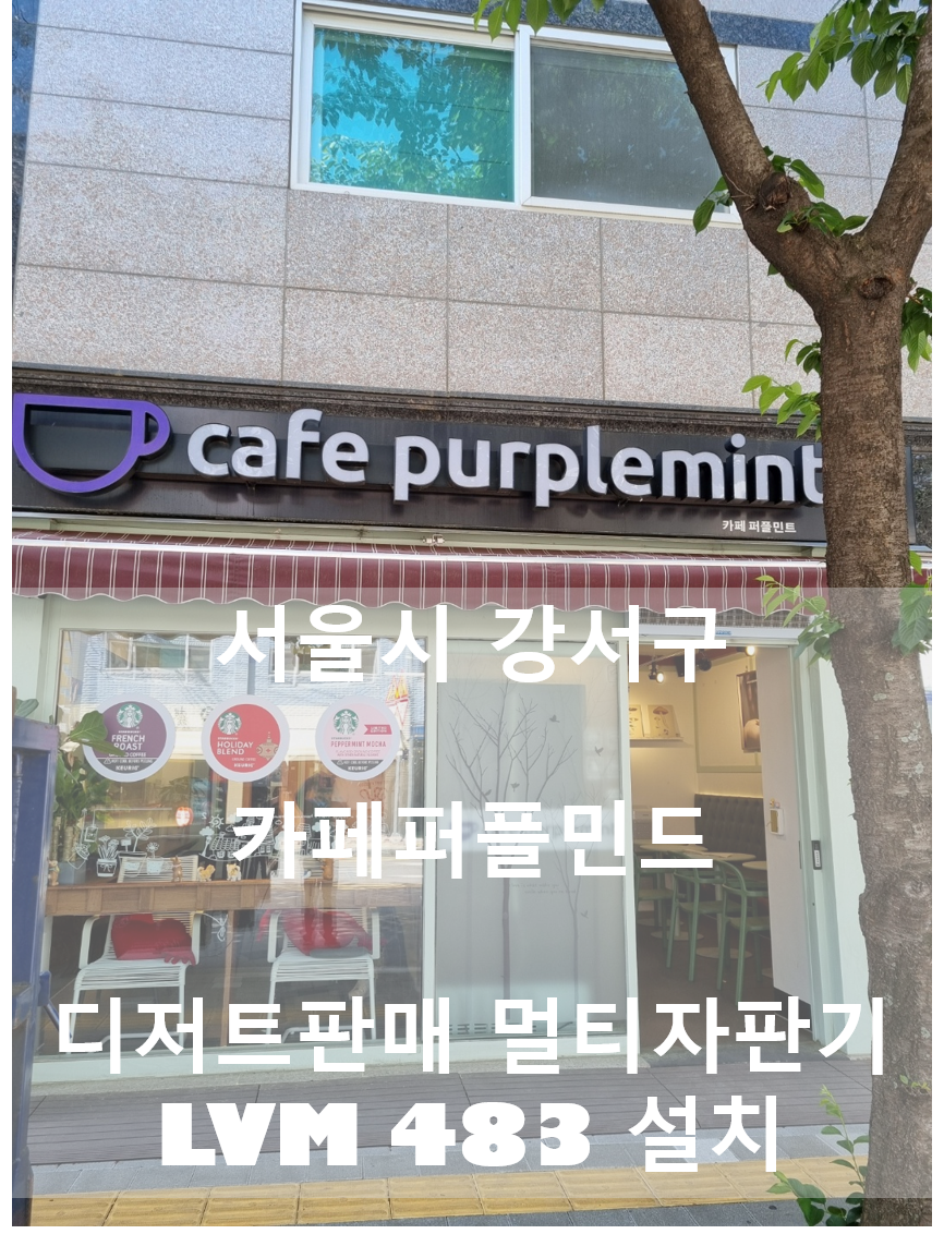 카페퍼플민트 이미지