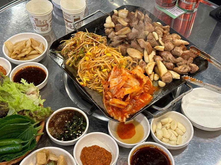 김해본가뒷고기 이미지