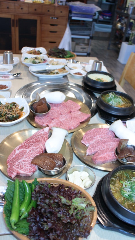 나사장네한우짝갈비 평택점 이미지