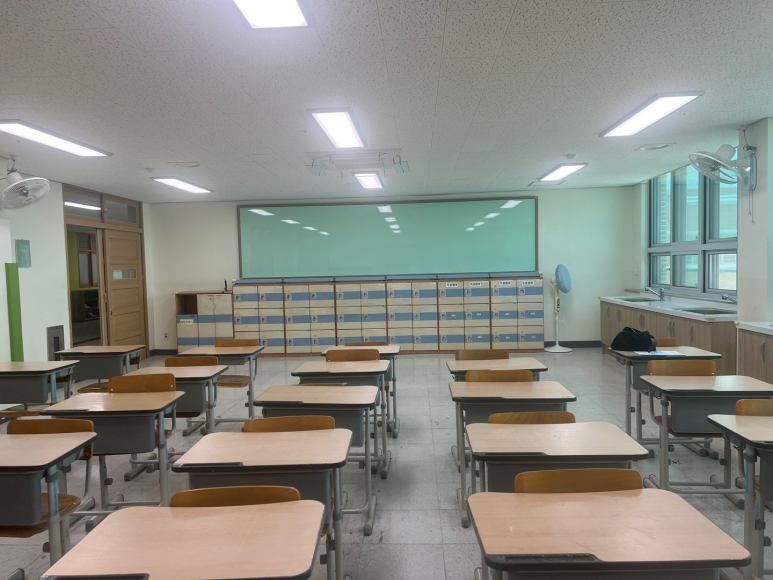 천안새샘초등학교 이미지