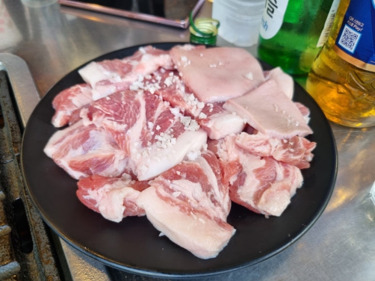 흥덕뒷고기 이미지
